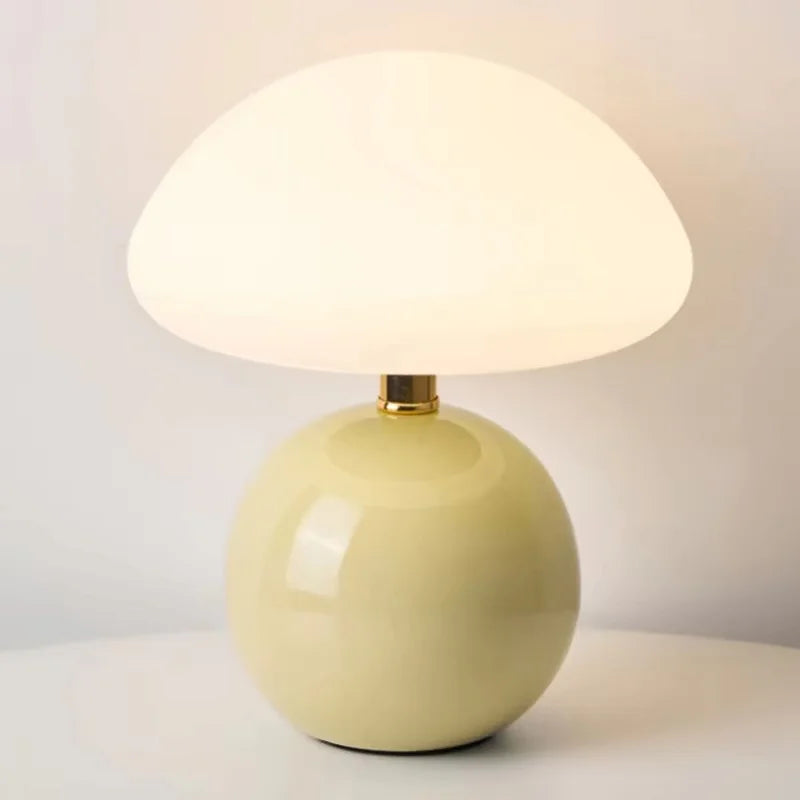 Mushroom Table Lamp