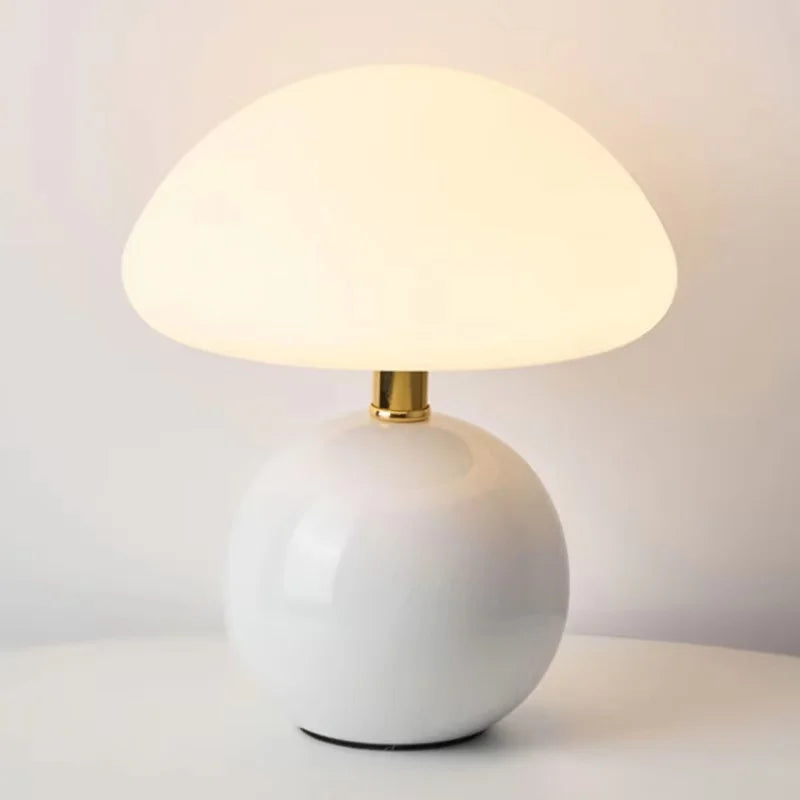 Mushroom Table Lamp