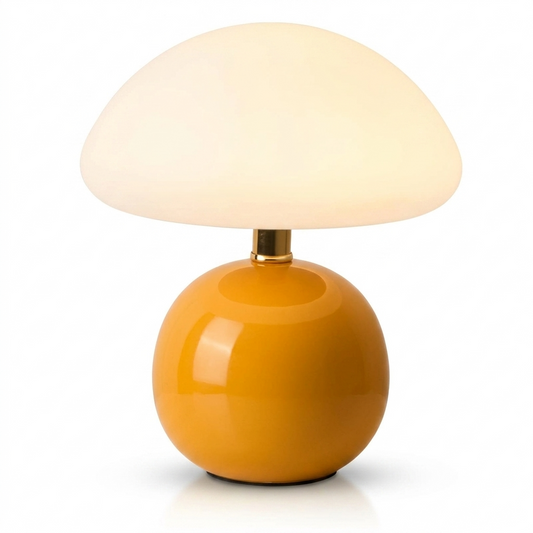 Mushroom Table Lamp